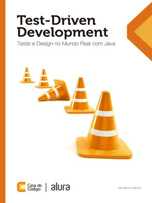 cover image of Test-Driven Development